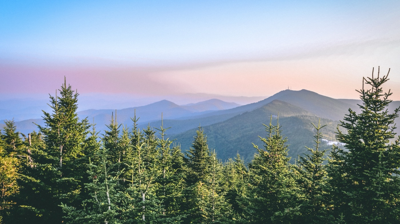 Mountain landscape representing a long-term real estate strategy